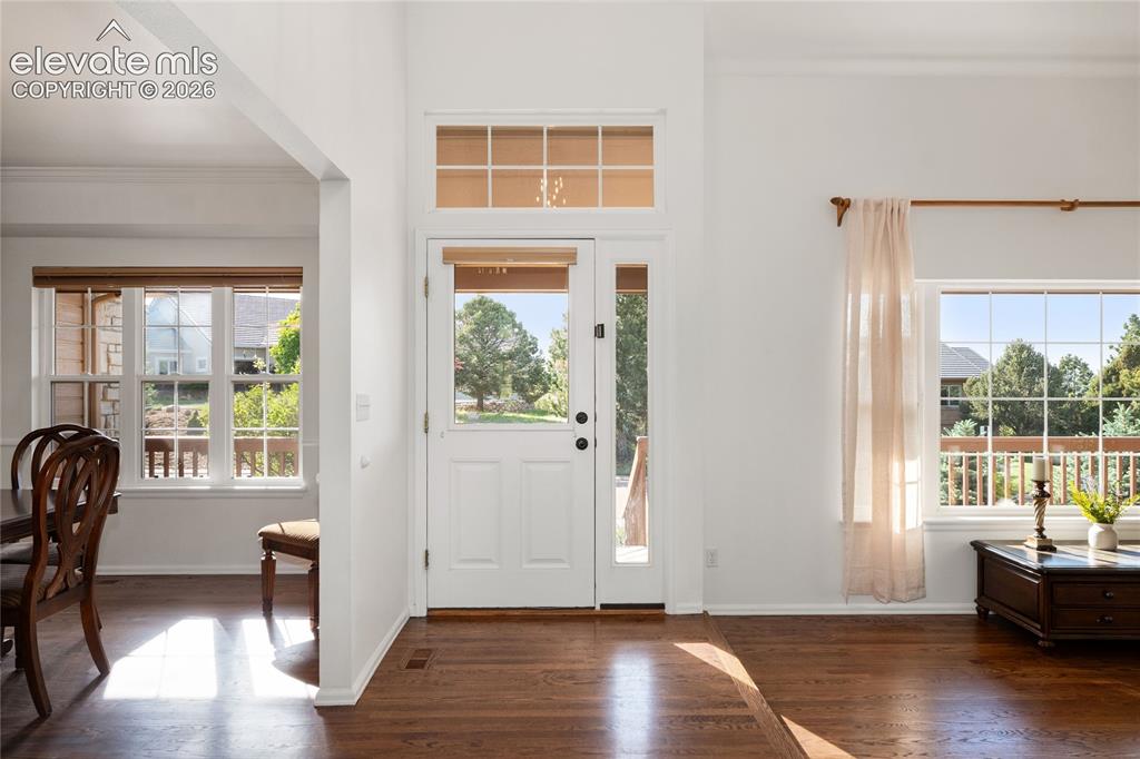 5575 Butler Court Colorado Springs CO 80918