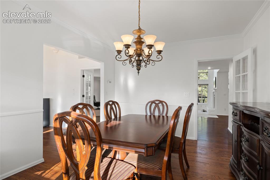 5575 Butler Court Colorado Springs CO 80918