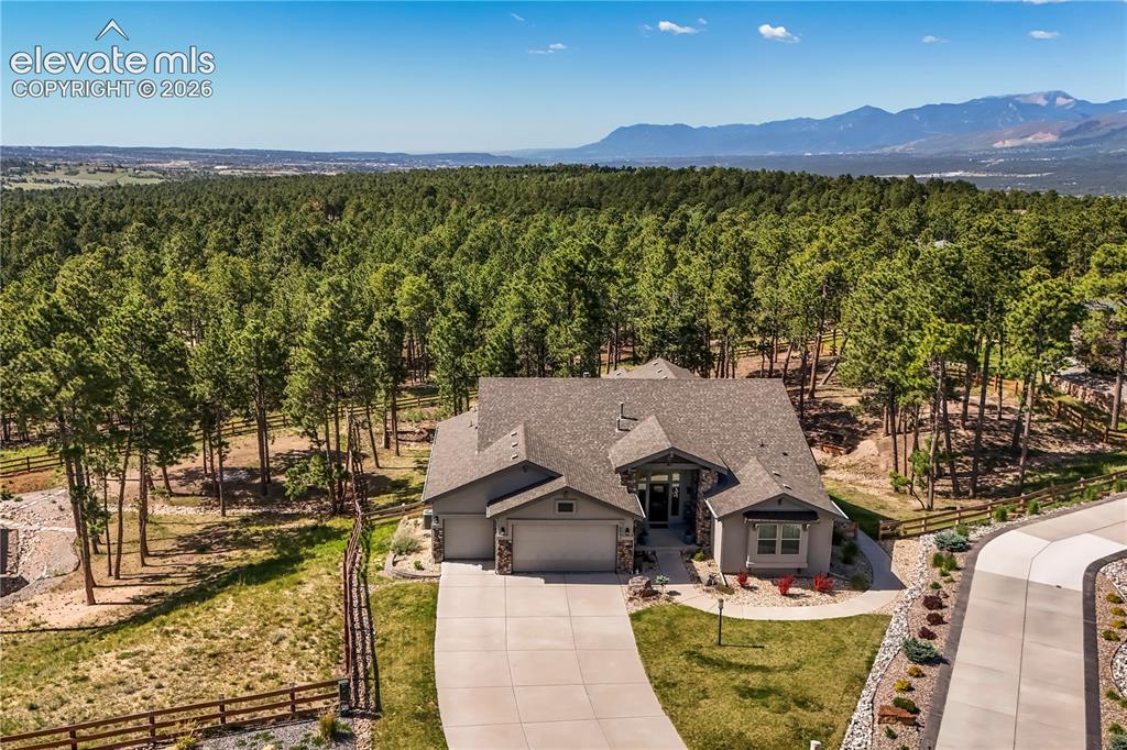 16021 Fox Mesa Court Monument CO 80132