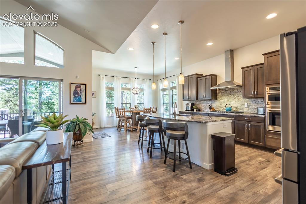 16021 Fox Mesa Court Monument CO 80132