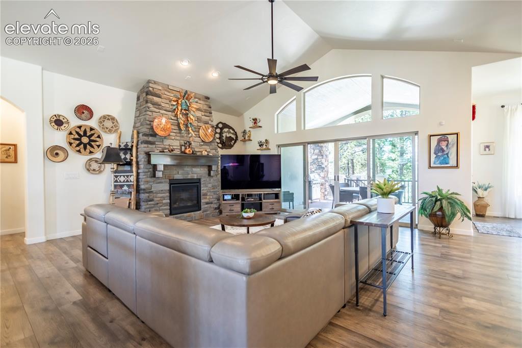 16021 Fox Mesa Court Monument CO 80132