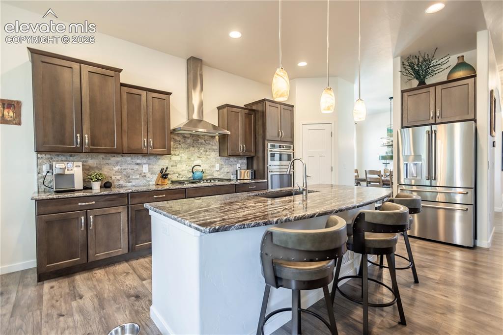 16021 Fox Mesa Court Monument CO 80132