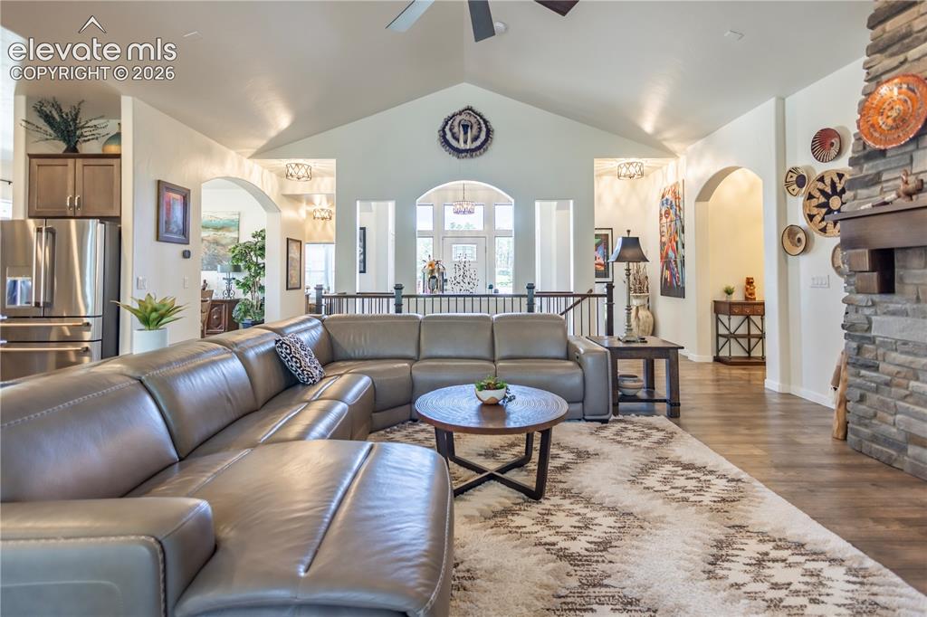 16021 Fox Mesa Court Monument CO 80132
