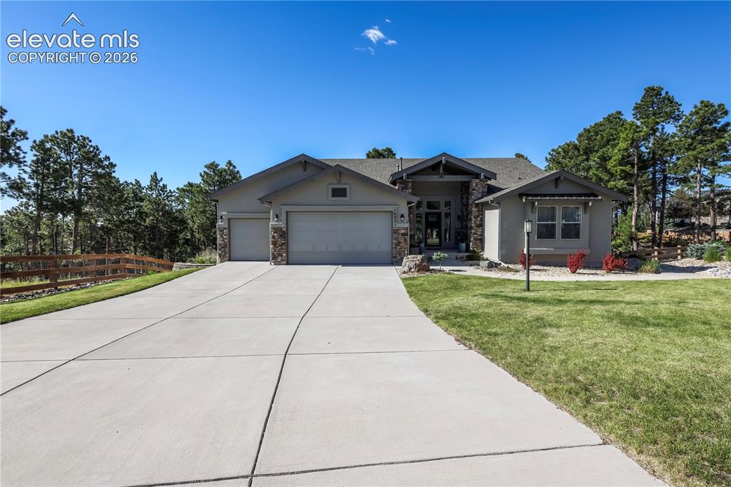 16021 Fox Mesa Court Monument CO 80132