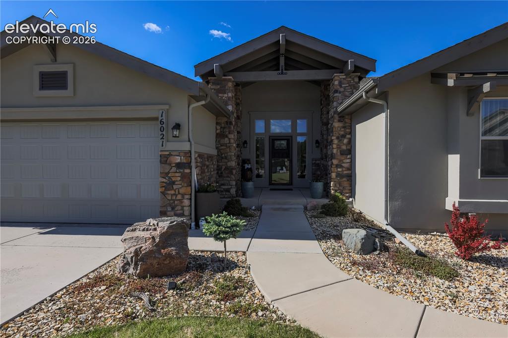 16021 Fox Mesa Court Monument CO 80132