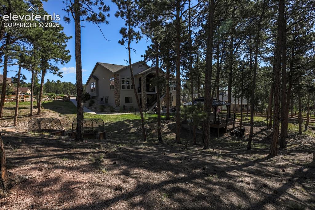 16021 Fox Mesa Court Monument CO 80132