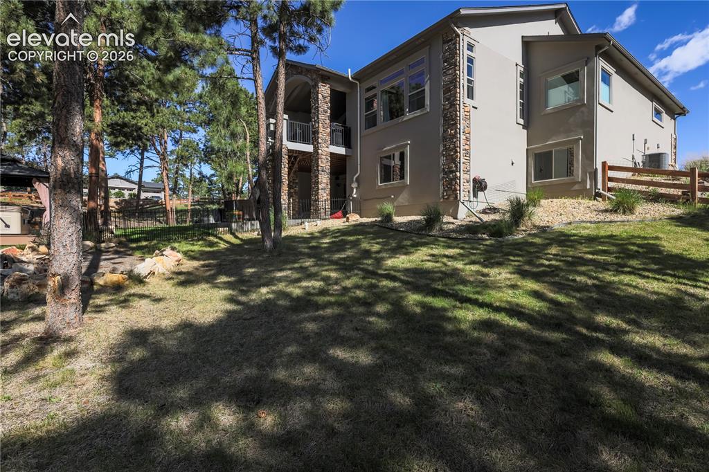 16021 Fox Mesa Court Monument CO 80132