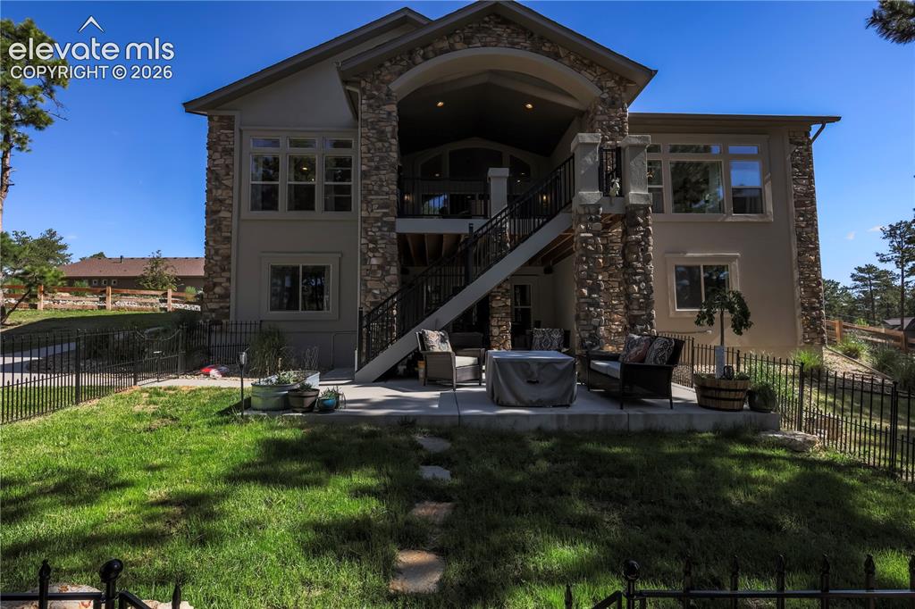 16021 Fox Mesa Court Monument CO 80132