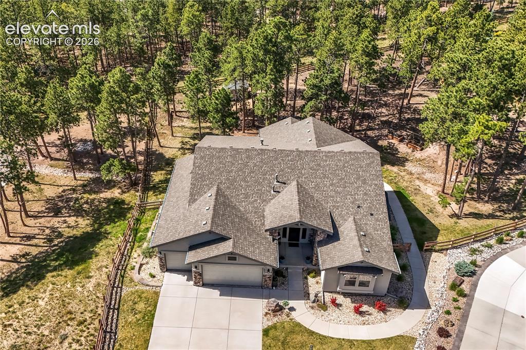 16021 Fox Mesa Court Monument CO 80132