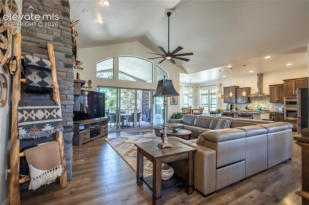 16021 Fox Mesa Court Monument CO 80132