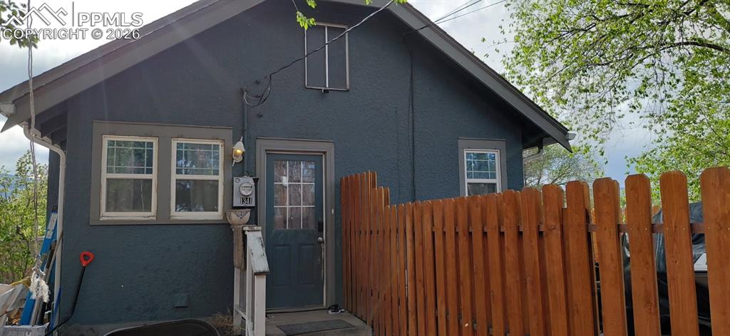 1341 N Union Boulevard Colorado Springs CO 80909