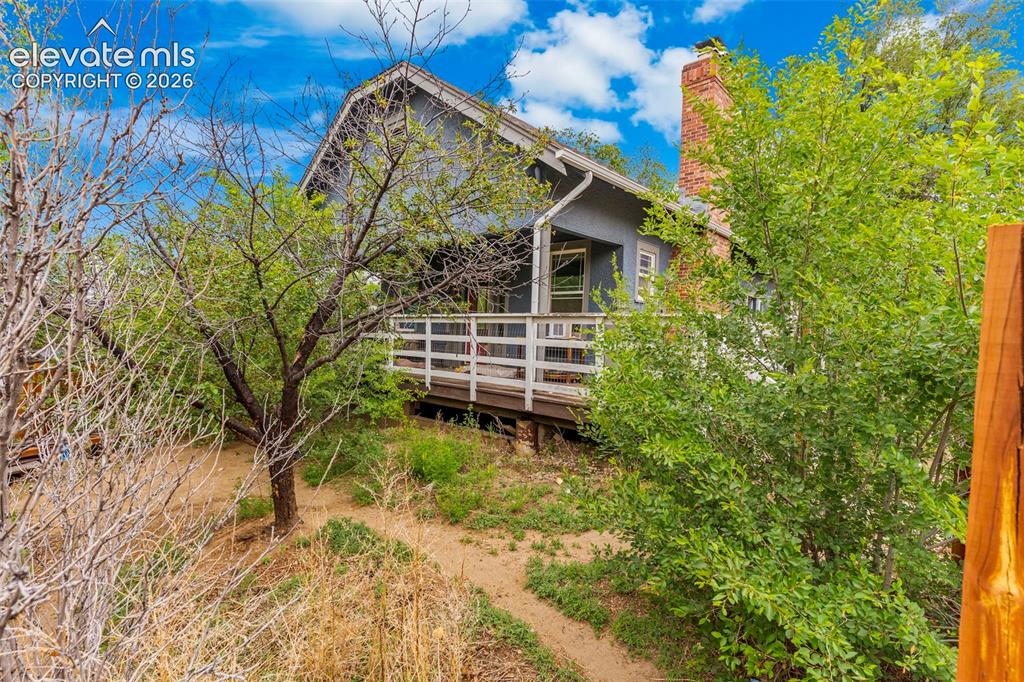 1341 N Union Boulevard Colorado Springs CO 80909