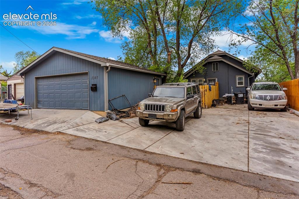 1341 N Union Boulevard Colorado Springs CO 80909