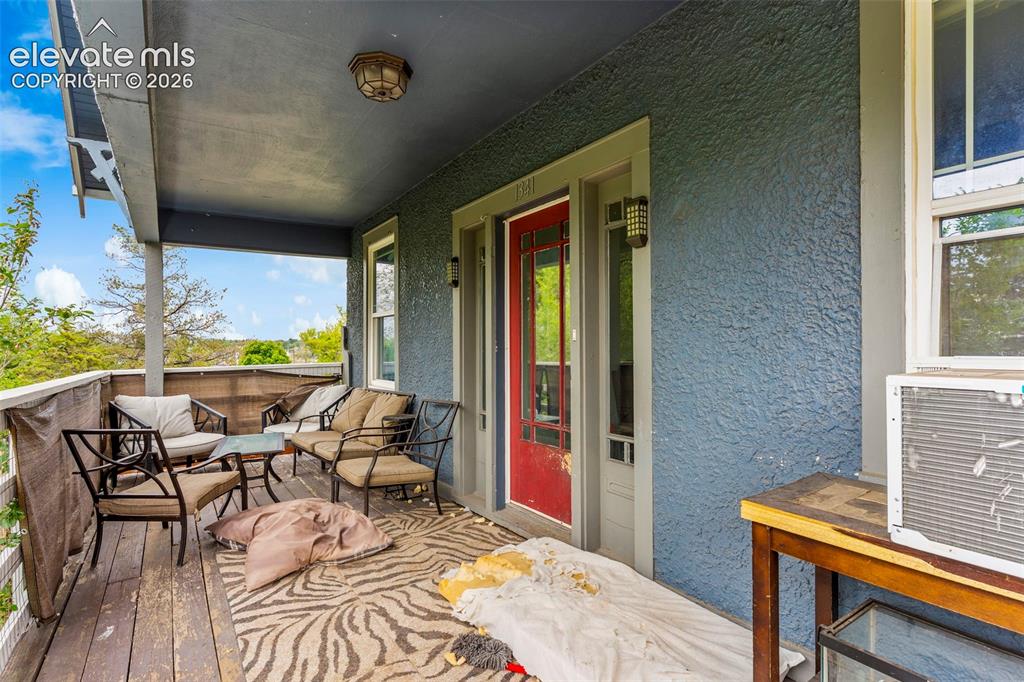 1341 N Union Boulevard Colorado Springs CO 80909