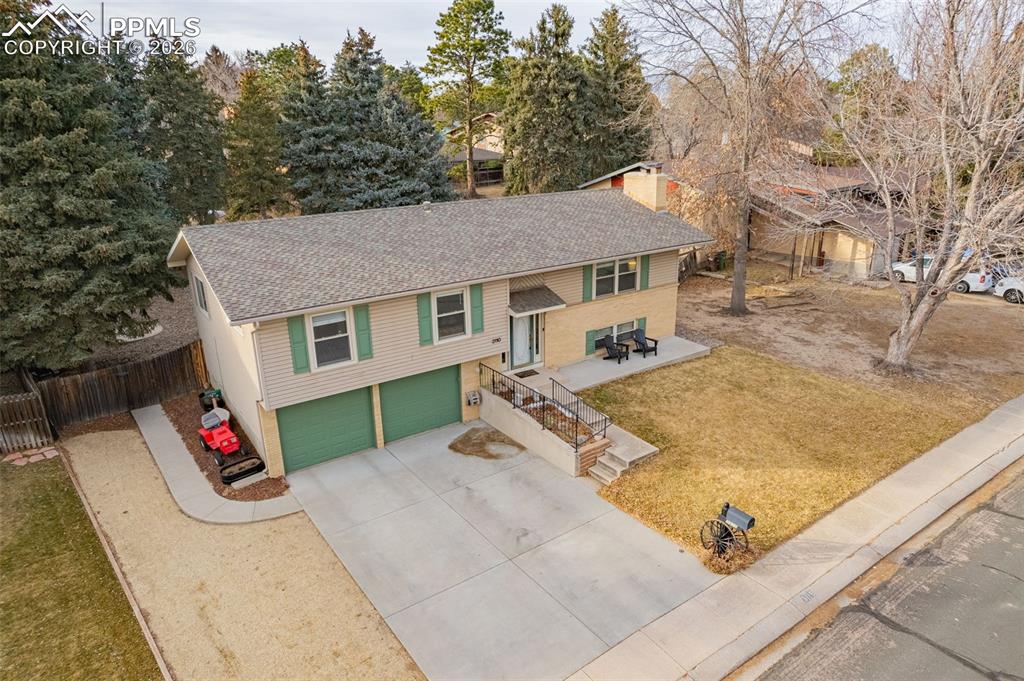 3110 Meander Circle Colorado Springs CO 80917