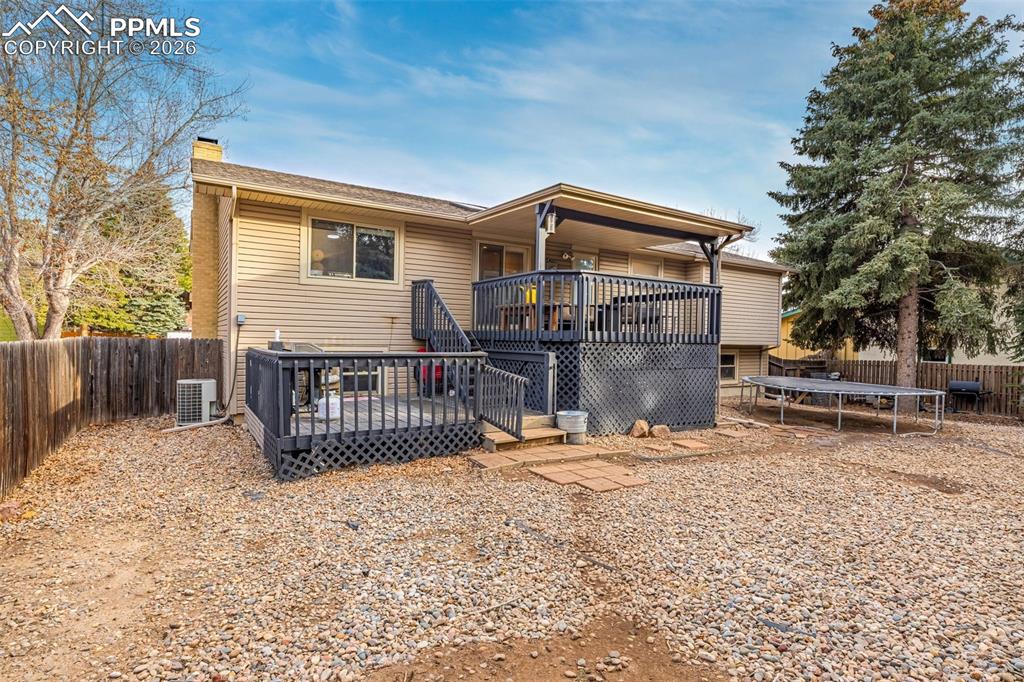 3110 Meander Circle Colorado Springs CO 80917