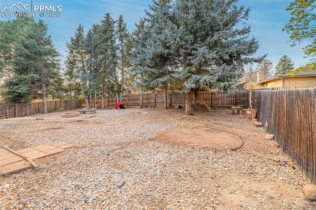3110 Meander Circle Colorado Springs CO 80917