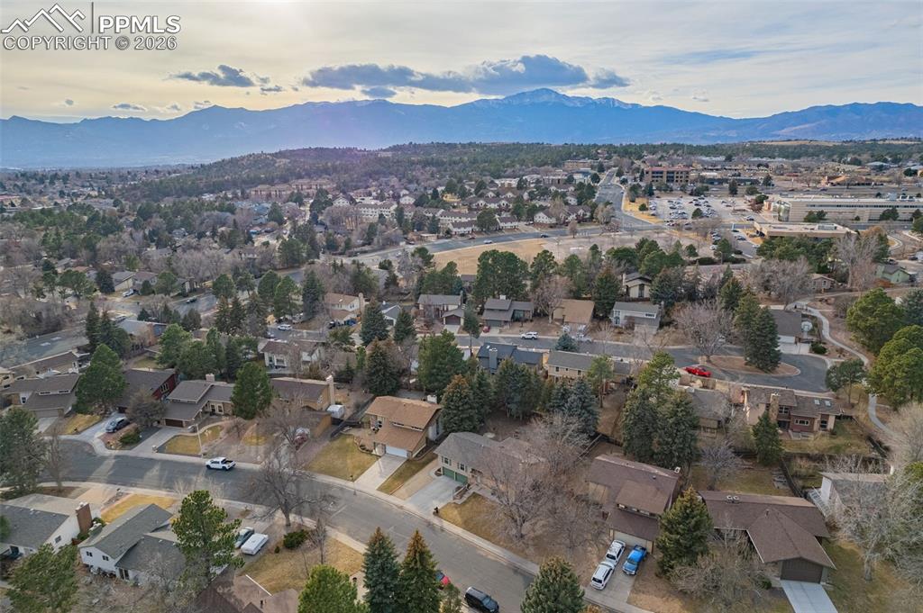 3110 Meander Circle Colorado Springs CO 80917
