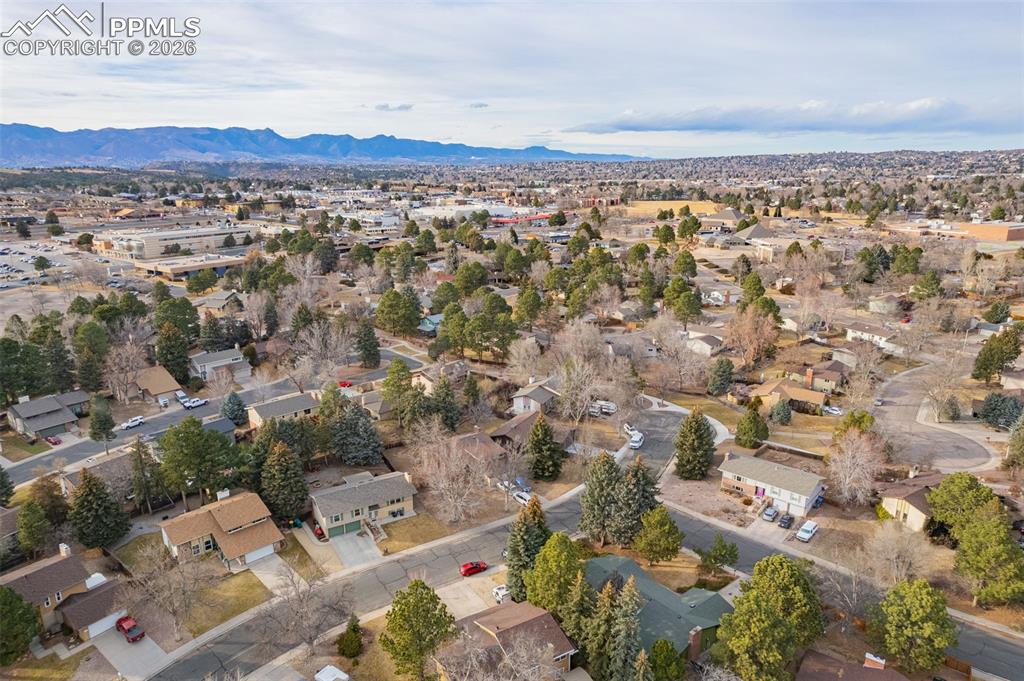 3110 Meander Circle Colorado Springs CO 80917
