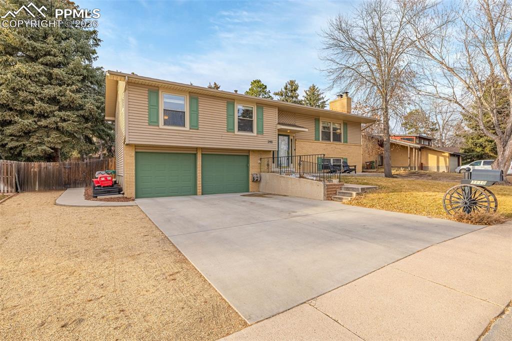 3110 Meander Circle Colorado Springs CO 80917