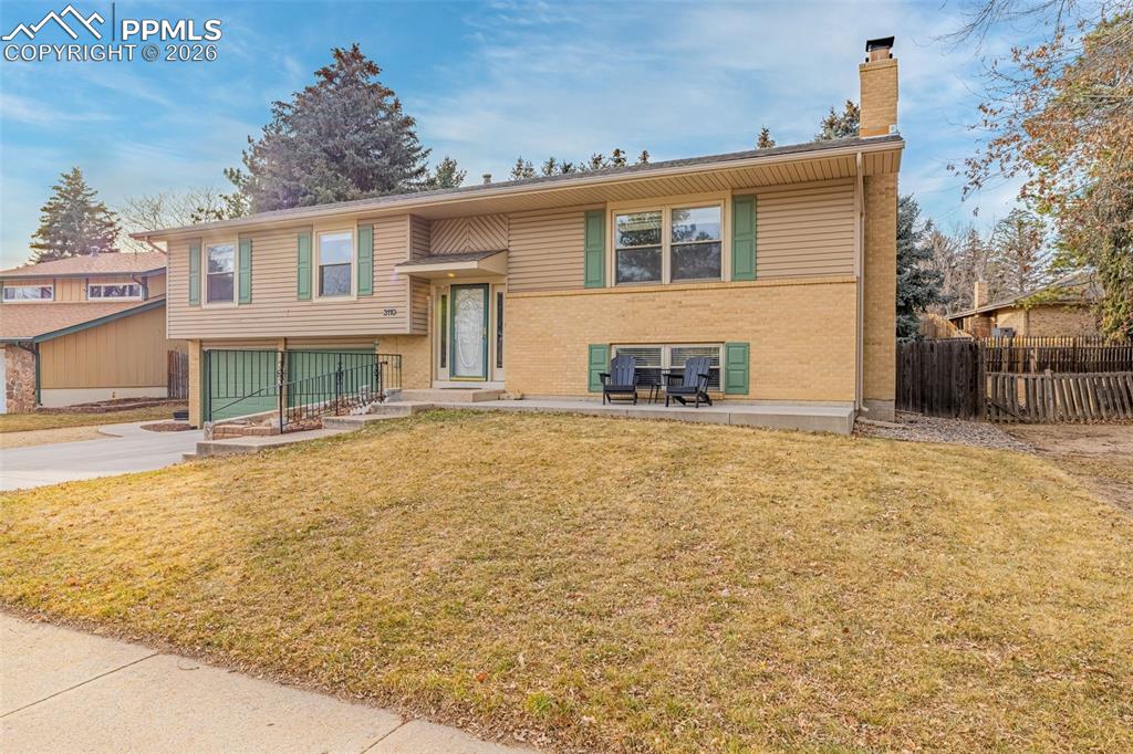 3110 Meander Circle Colorado Springs CO 80917