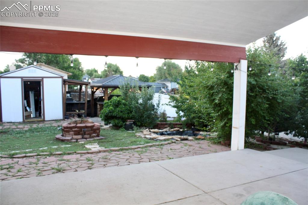 7670 Sunny View Lane Colorado Springs CO 80911