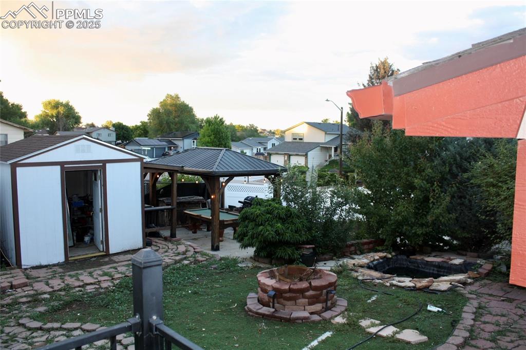 7670 Sunny View Lane Colorado Springs CO 80911