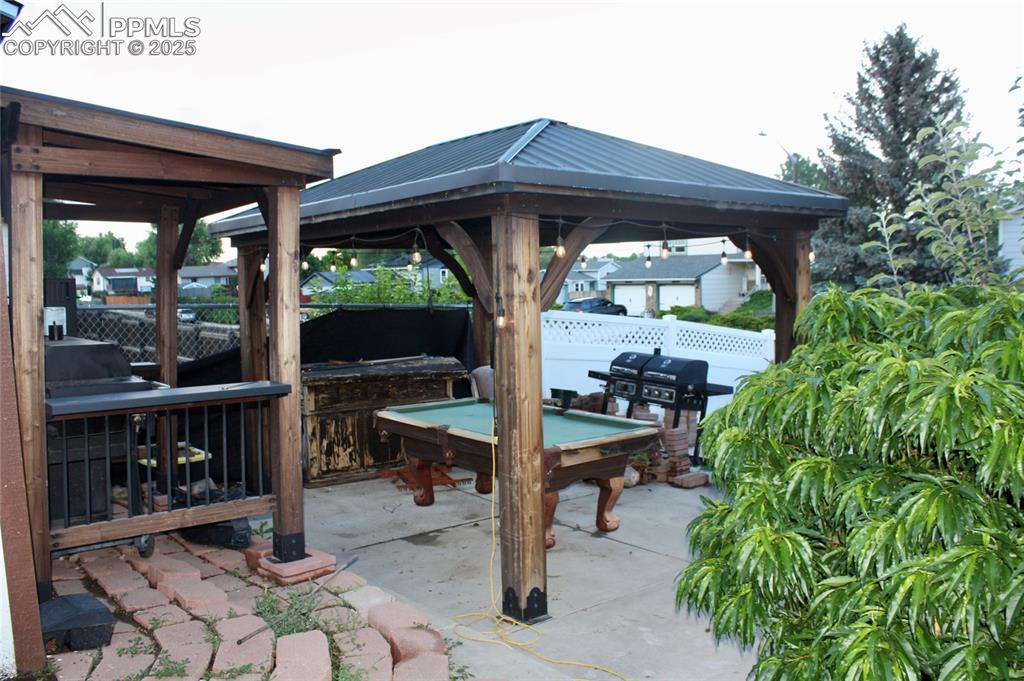 7670 Sunny View Lane Colorado Springs CO 80911