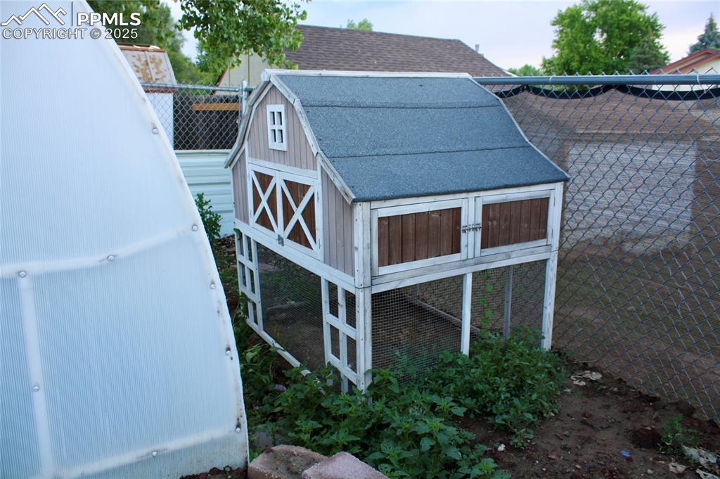 7670 Sunny View Lane Colorado Springs CO 80911