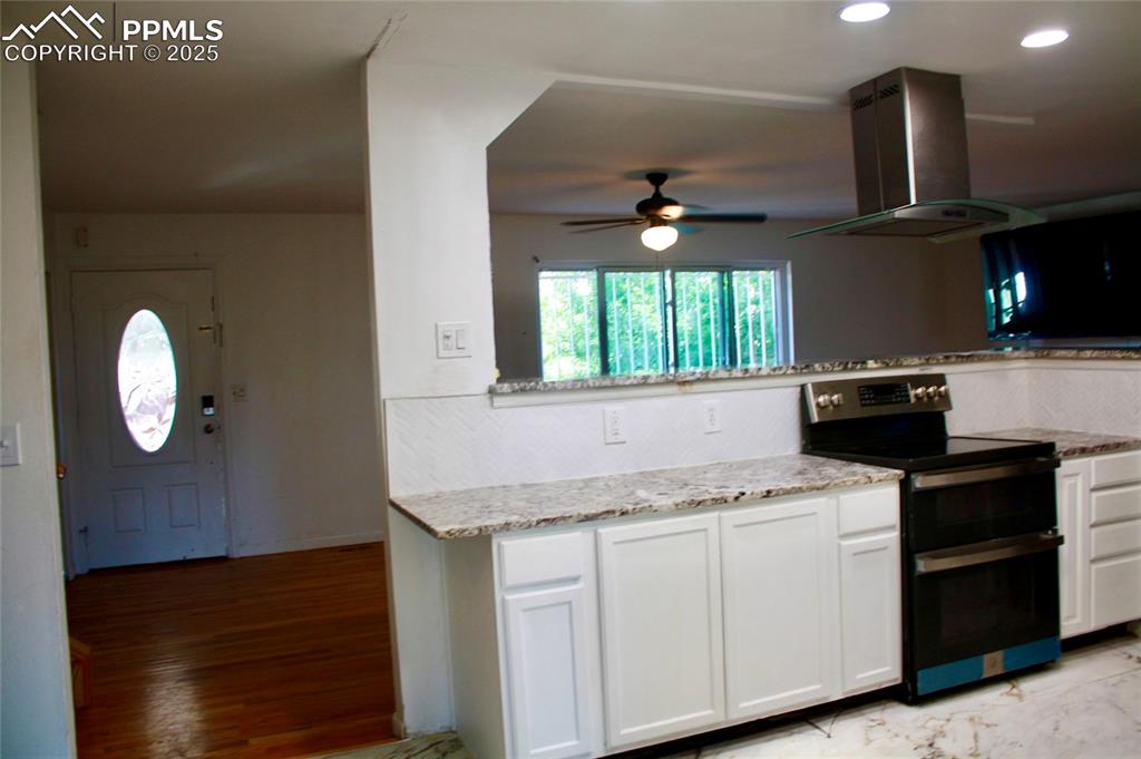 7670 Sunny View Lane Colorado Springs CO 80911