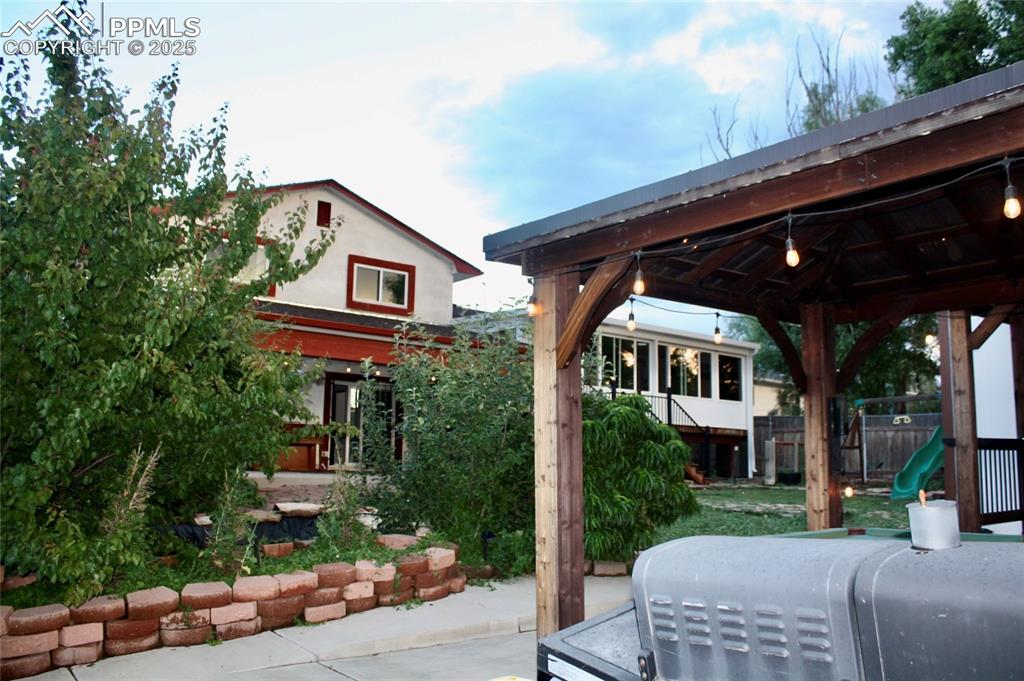 7670 Sunny View Lane Colorado Springs CO 80911