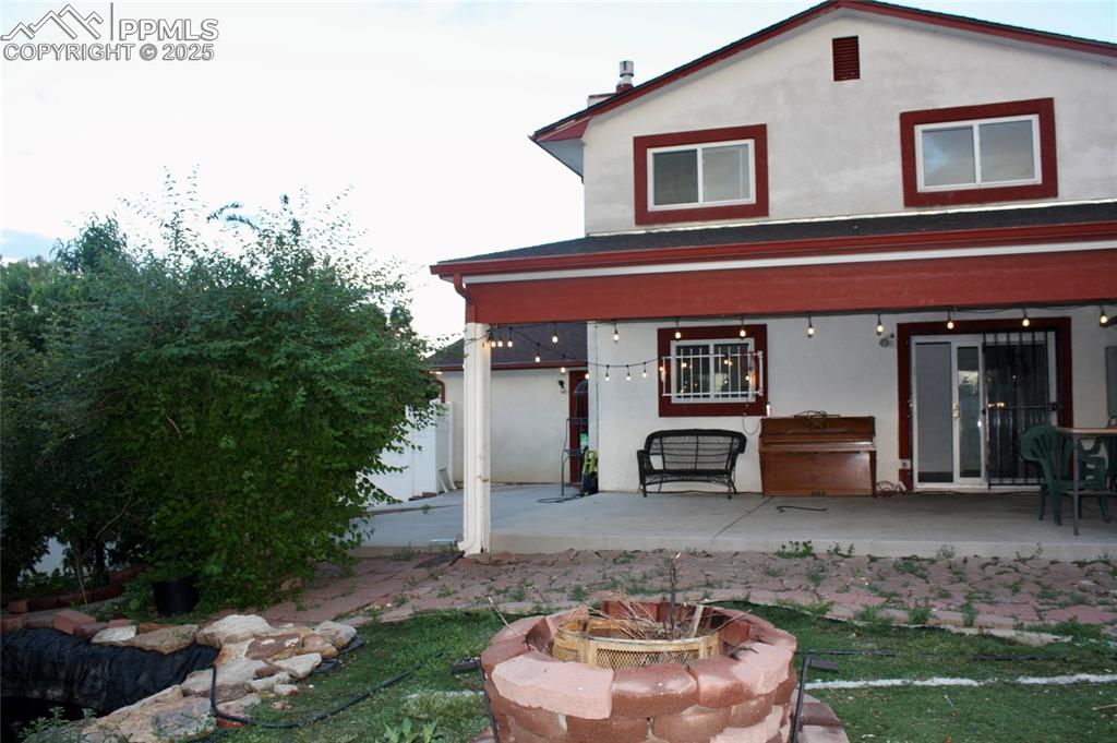 7670 Sunny View Lane Colorado Springs CO 80911