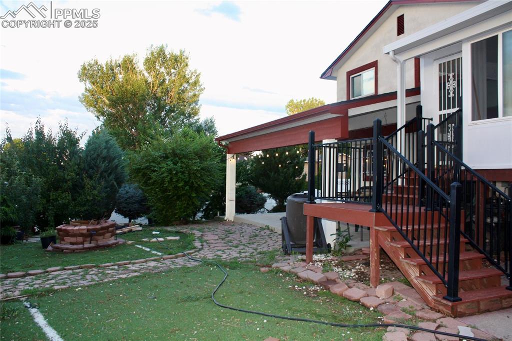 7670 Sunny View Lane Colorado Springs CO 80911