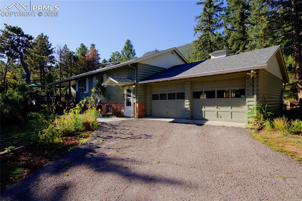5835 Carnia Road Cascade CO 80809