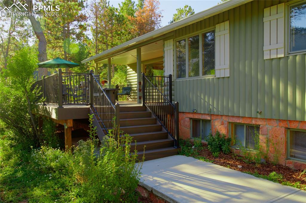 5835 Carnia Road Cascade CO 80809