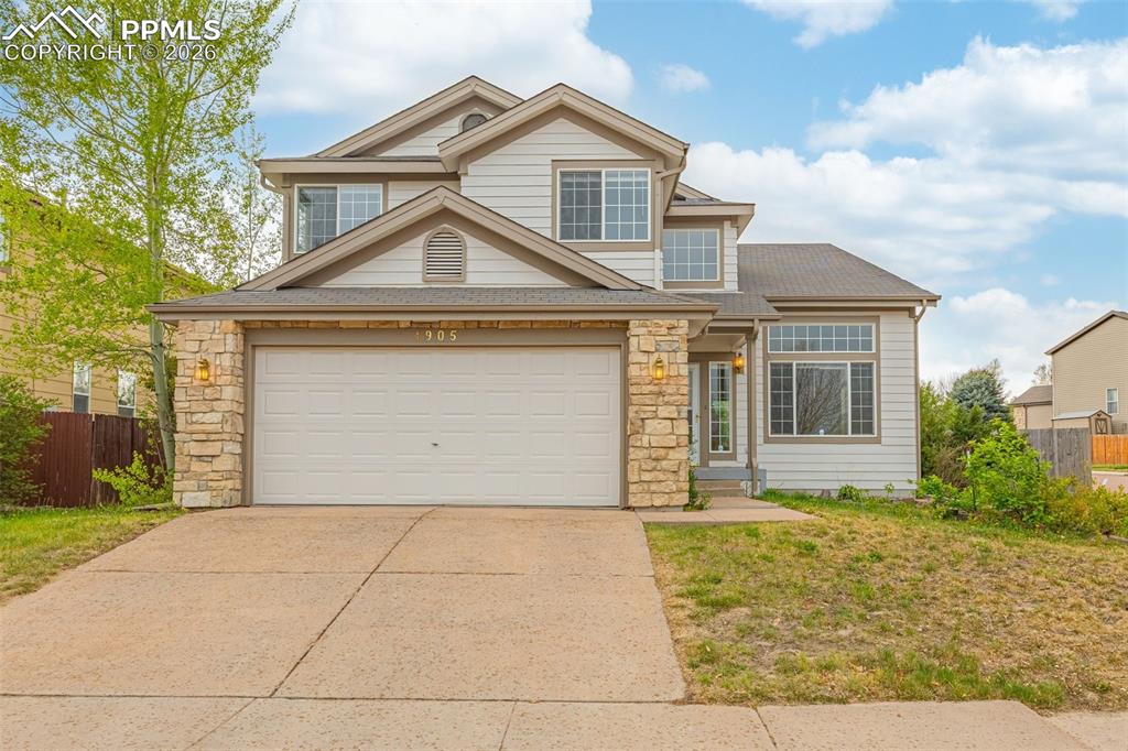4905 Teton Place Colorado Springs CO 80918