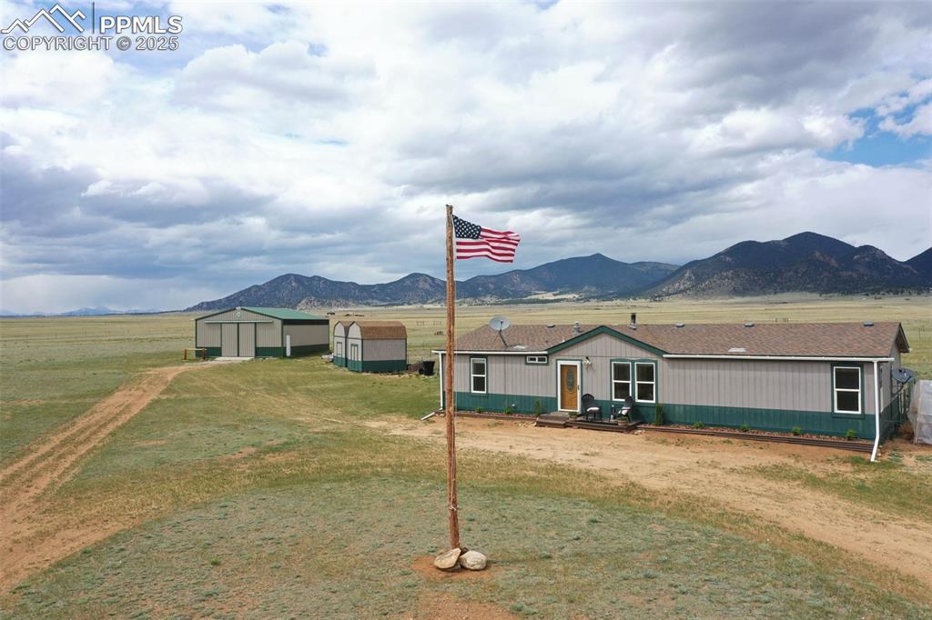 463 Snowshoe Lane Lake George CO 80827