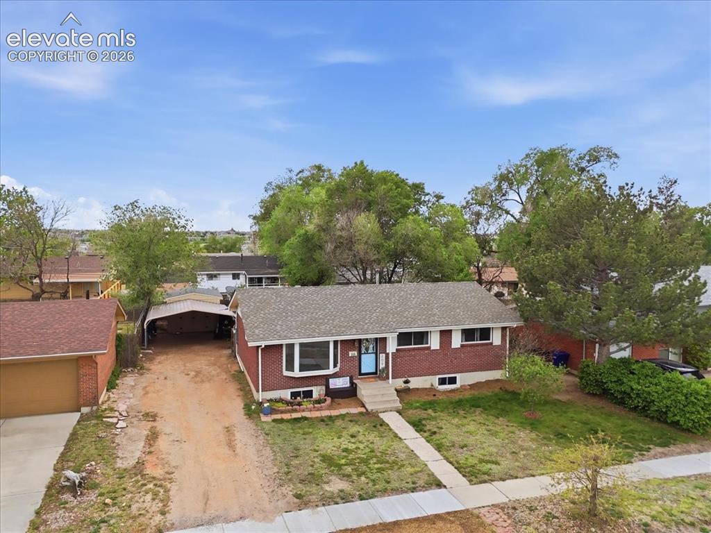 209 Fairmont Street Colorado Springs CO 80910