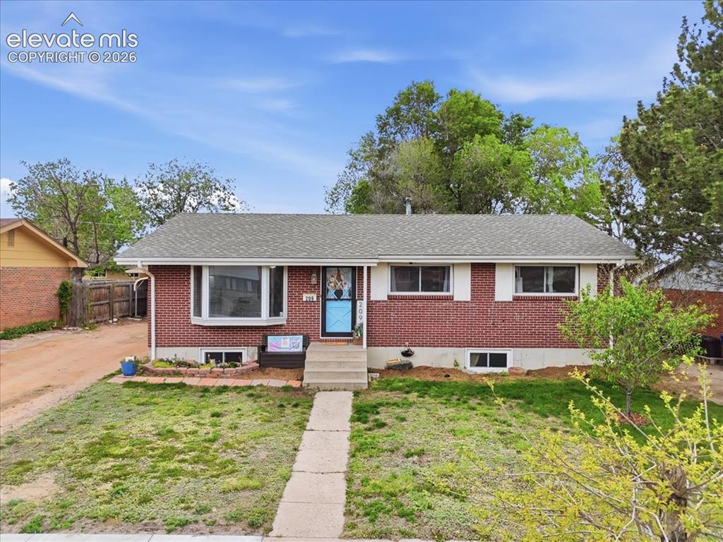 209 Fairmont Street Colorado Springs CO 80910