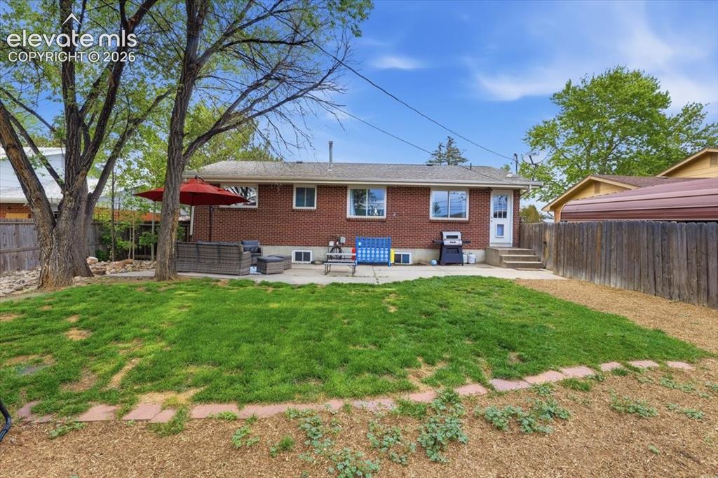 209 Fairmont Street Colorado Springs CO 80910