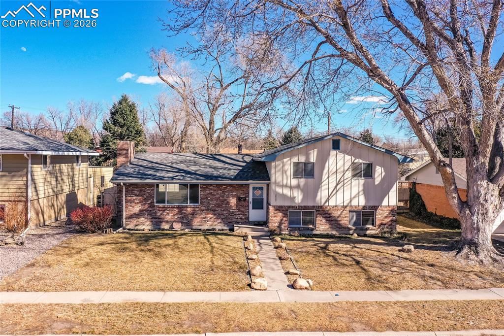 2923 Virginia Avenue Colorado Springs CO 80907