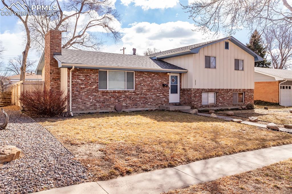 2923 Virginia Avenue Colorado Springs CO 80907