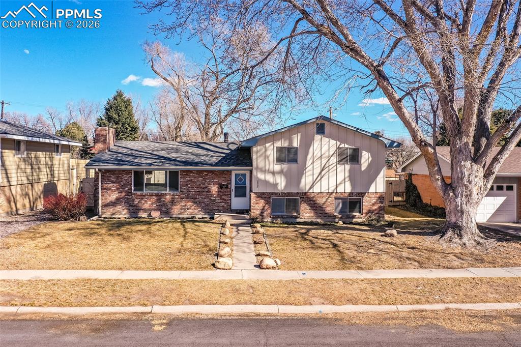 2923 Virginia Avenue Colorado Springs CO 80907