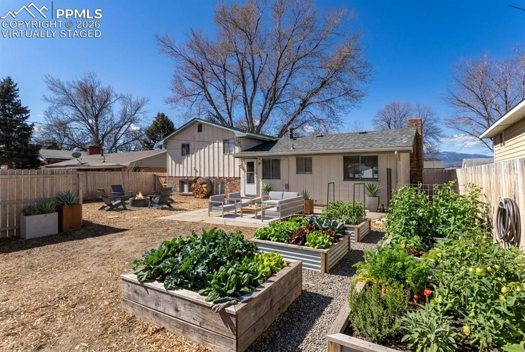 2923 Virginia Avenue Colorado Springs CO 80907