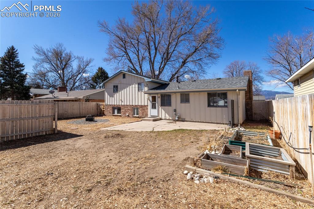 2923 Virginia Avenue Colorado Springs CO 80907