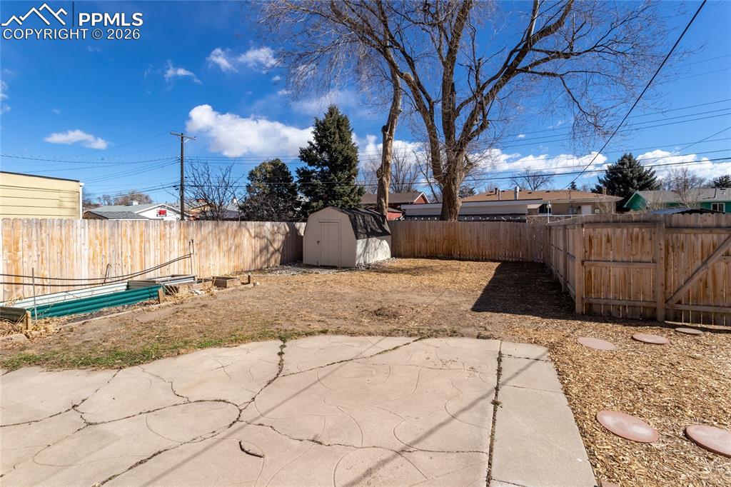 2923 Virginia Avenue Colorado Springs CO 80907
