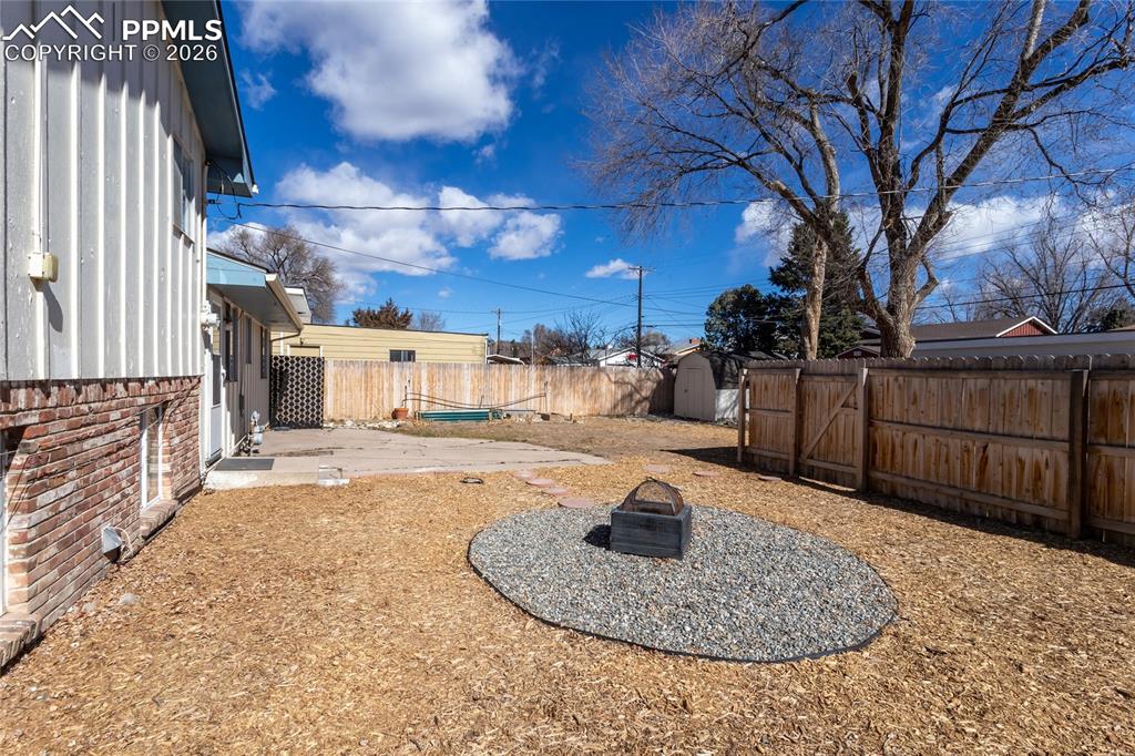 2923 Virginia Avenue Colorado Springs CO 80907