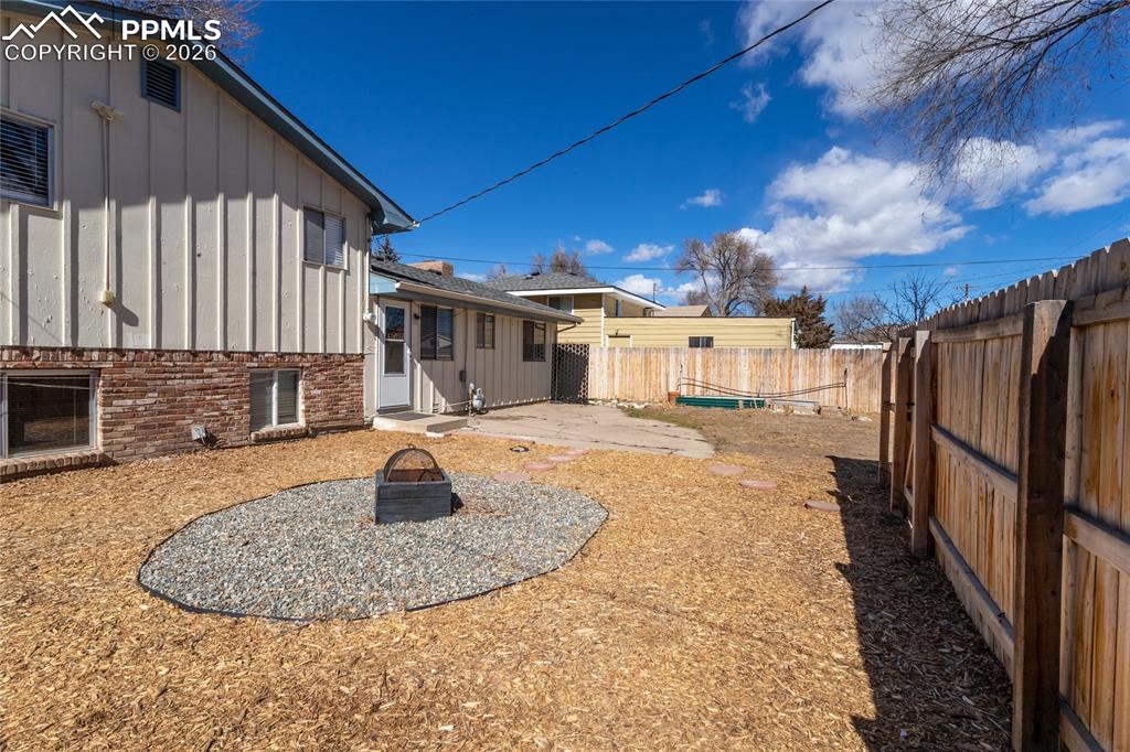 2923 Virginia Avenue Colorado Springs CO 80907