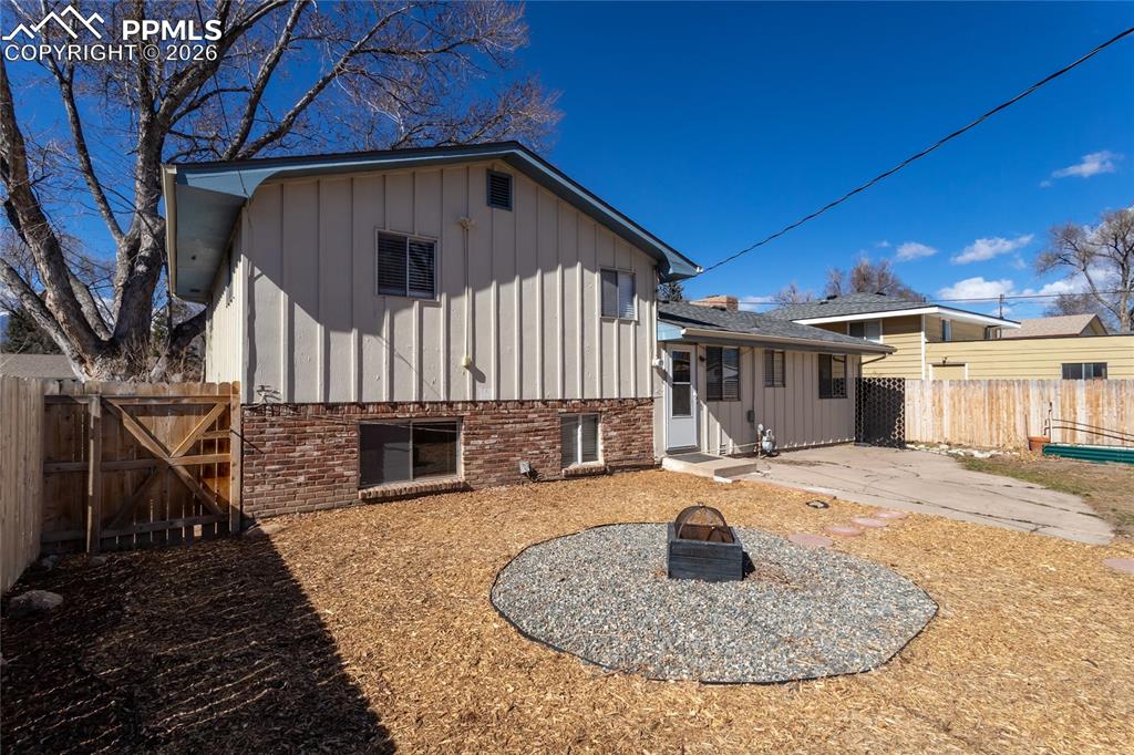 2923 Virginia Avenue Colorado Springs CO 80907