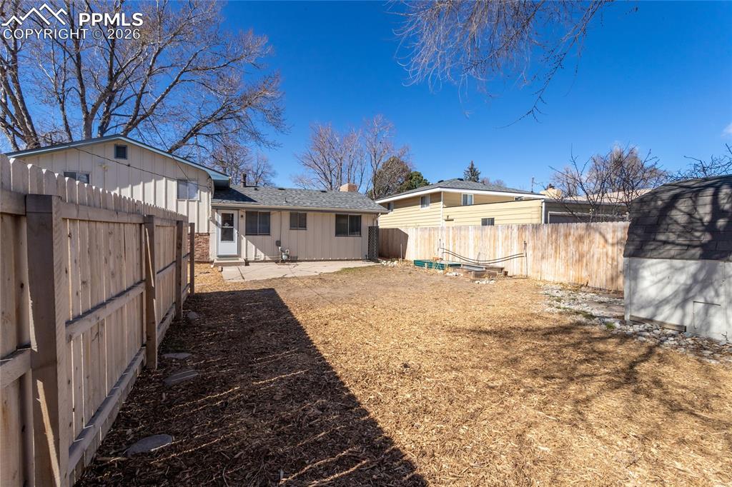 2923 Virginia Avenue Colorado Springs CO 80907